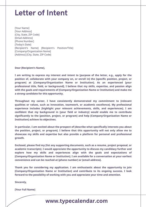 letter of intent betekenis|letter of intent bedeutung.